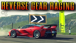 Can you race Goliath in reverse gear? | Forza Horizon 4 Science (Online)