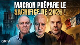 Ce que l'ÉLYSÉE vous CACHE sur l'AGENDA occulte de 2026 | GPTV