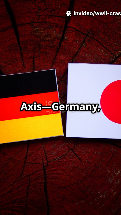 World War II (1939–1945