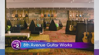 8th Avenue Guitar Works