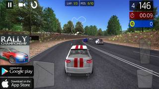 Rally Championship (Android, iOS) Gameplay Part 1 screenshot 5
