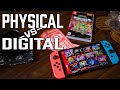 Are physical games even real anymore  cup 40