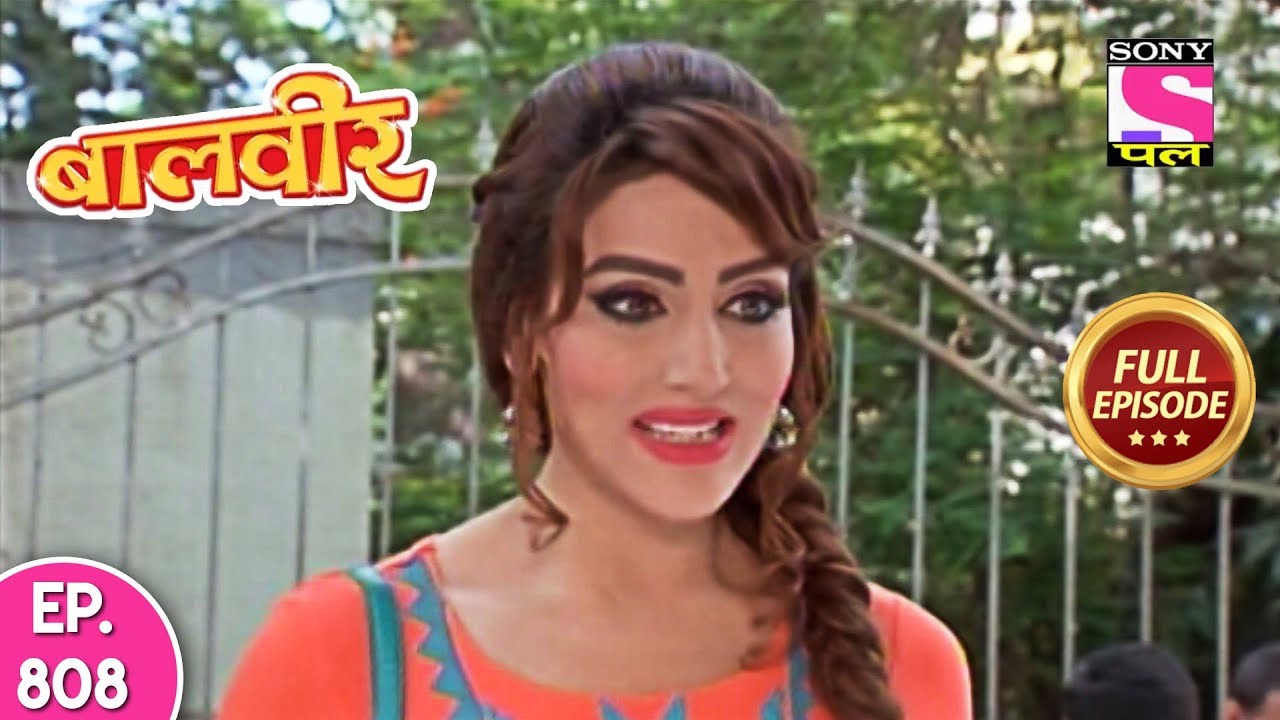 Baal Veer - Full Episode 808 - 13th December, 2017