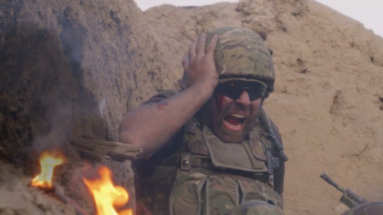 We are losing the world. Anna Kamaro