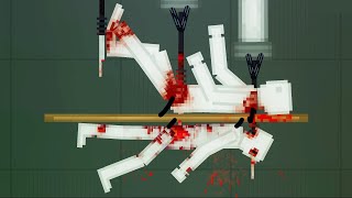 Awesome Torture Building 208 In People Playground