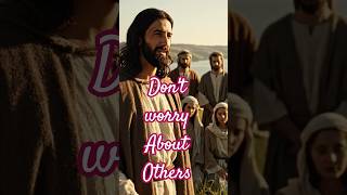 True strength comes from heart#peace#christianreels#jesusmessage #bibleverses#faithoverfear #trust