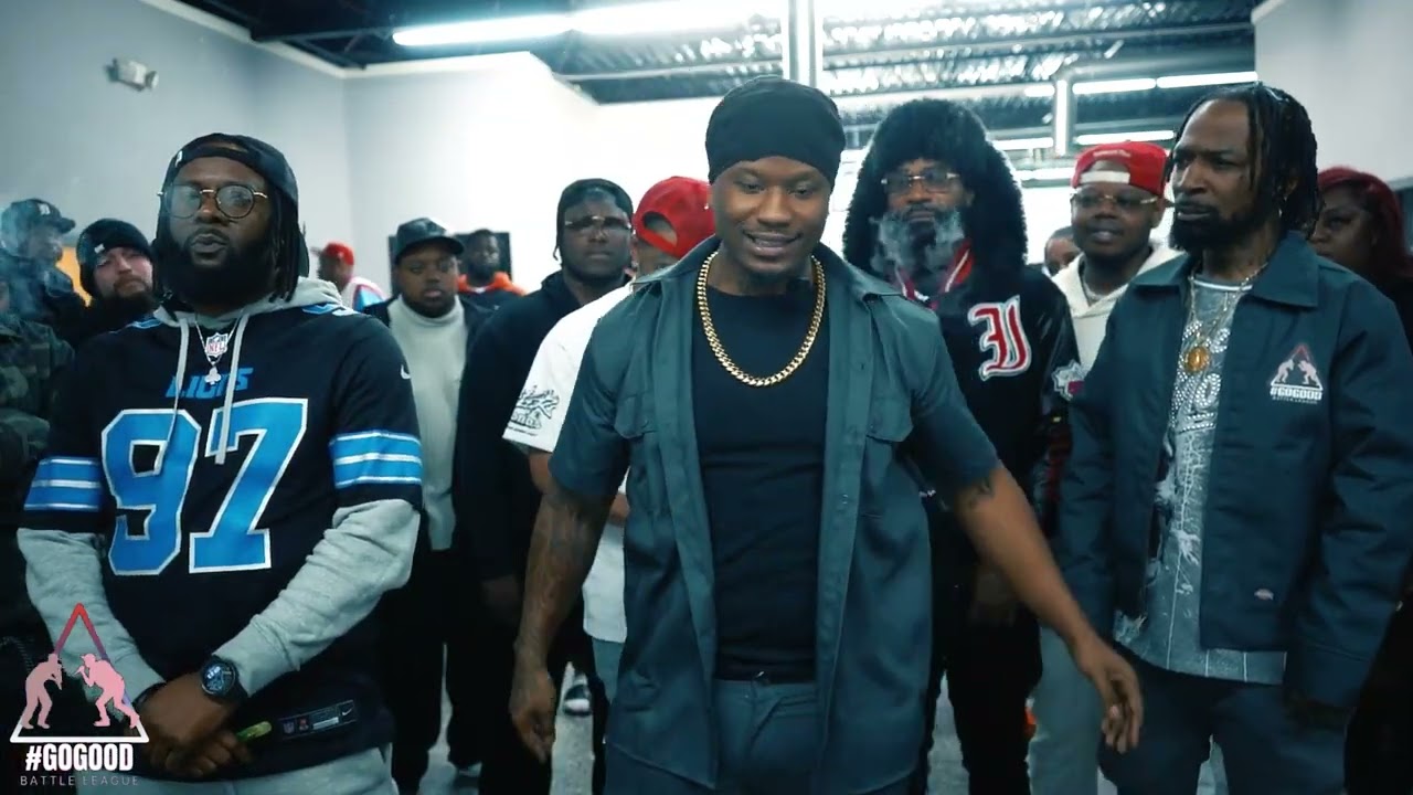 Trigga Ty vs Eli