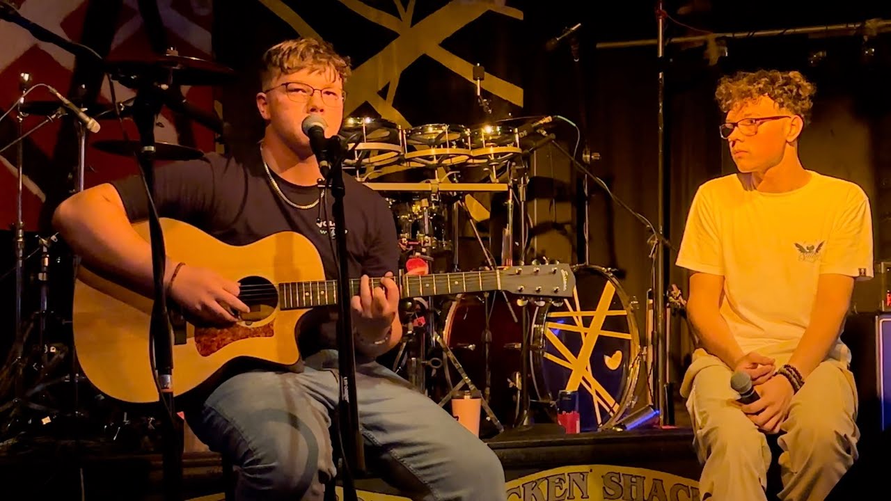 Seploss & Jon Allen Montgomery - Attractive (Stickyz - Little Rock, Arkansas - July 27, 2024)