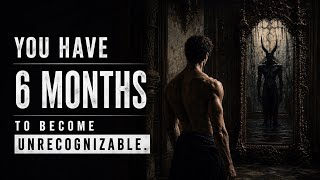 180 Days to Become Unrecognisable 