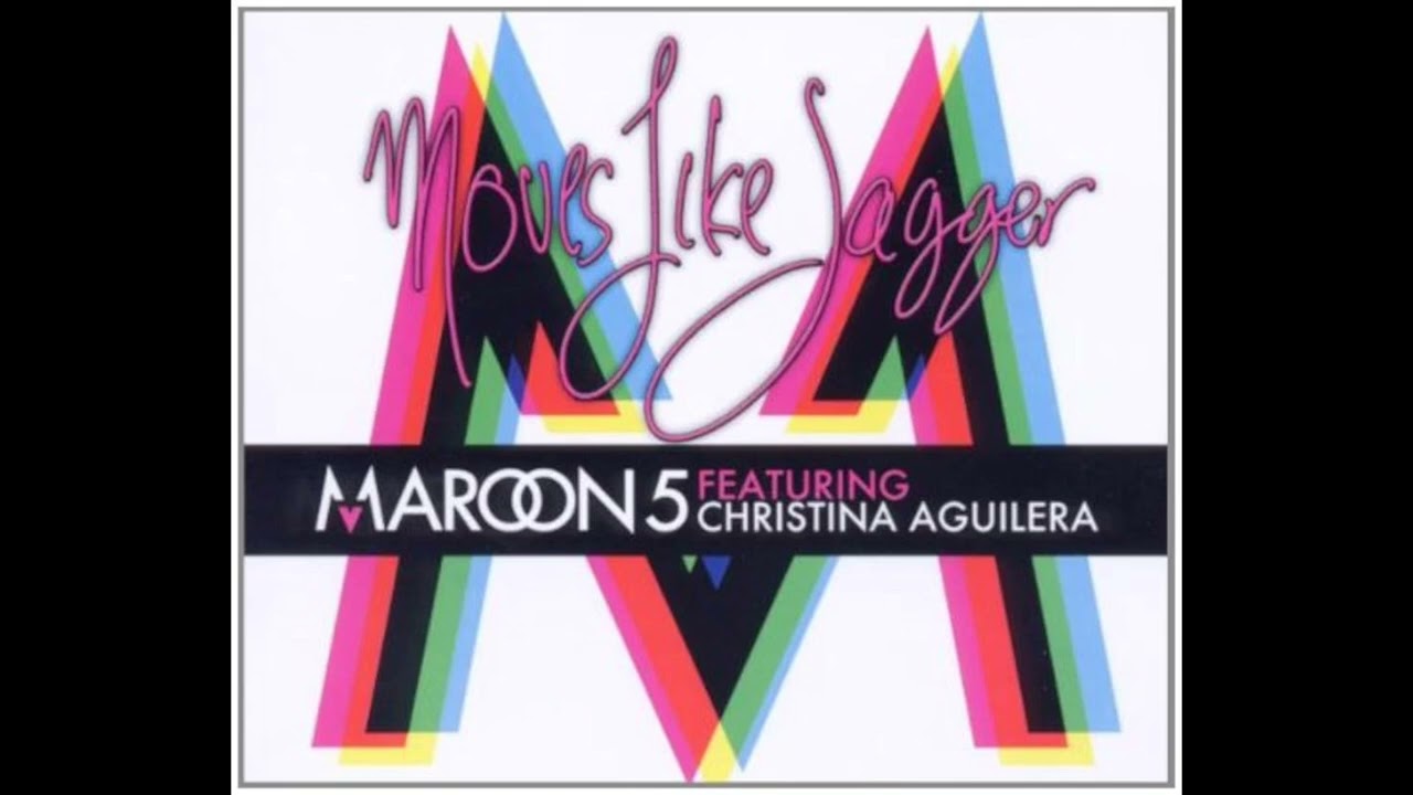 Moves Like Jagger (Maroon 5/Kidz Bop/Mini Pop Kids/First to Eleven/Jacob Giverink)