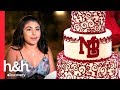 Pastel decorado con manga para la hija de Buddy | Cake Boss | Discovery H&H