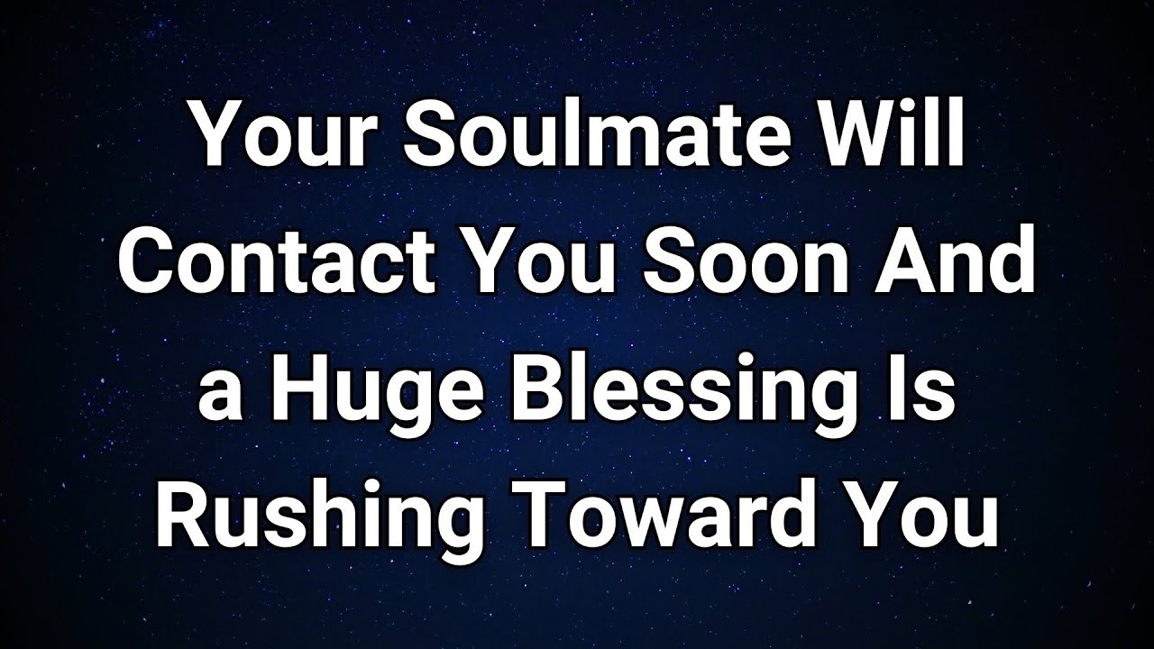 Angels say A Soulmate Connection Feels Closer Than Before — And Change Is Stirring! | Angel Message
