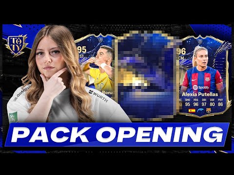 Doppeltes Packluck im Dual Stream? 🤩 | EAFC24