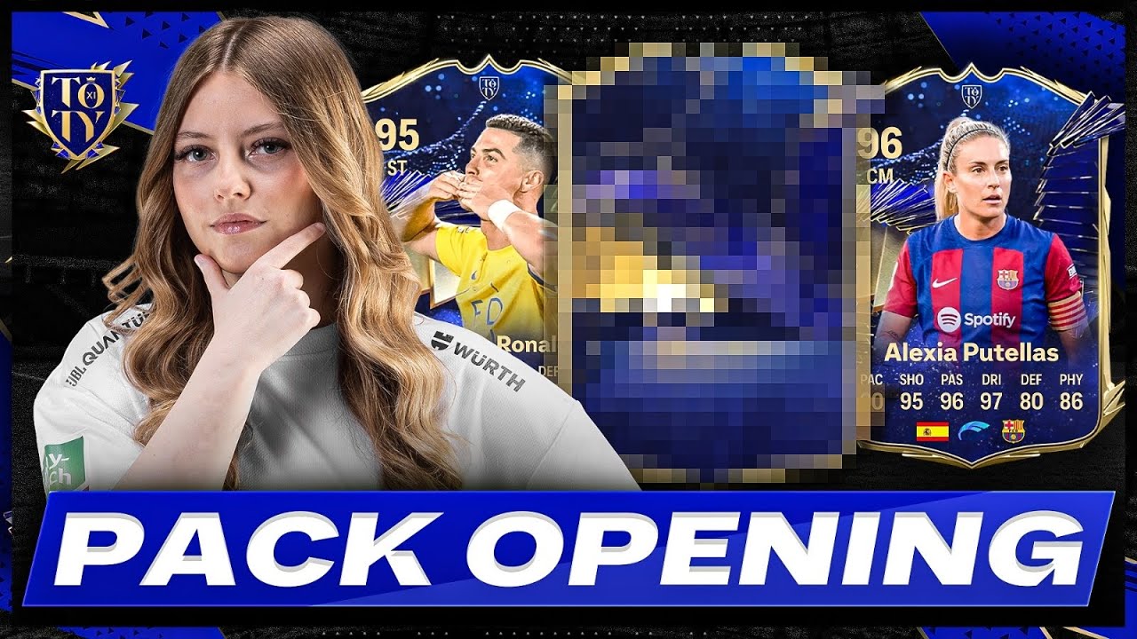 Doppeltes Packluck im Dual Stream? 🤩 | EAFC24