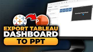 How To Export Tableau Dashboard To PPT (𝟮𝟬𝟮𝟲) | 100% WORKS | NO Yapping, To The Point! | FAST & EASY