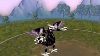 Spore: Doom Dragon