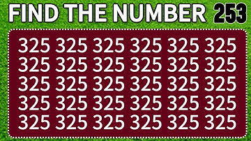 Test Your observation skills how sharp are your eyes