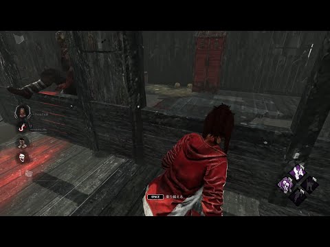 【DBD】みんなこの窓の使い方知ってる？