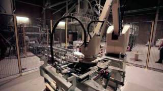 Vorning Robot test II