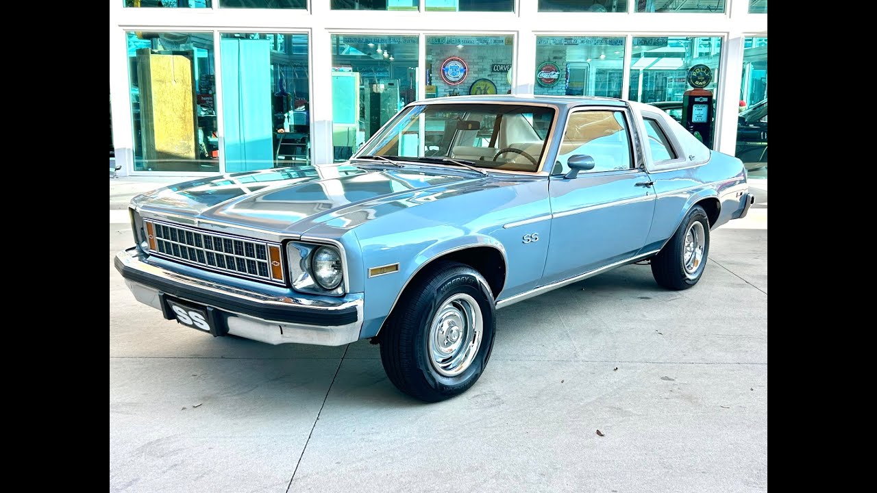 1976 Chevrolet Nova for Sale | Skyway Classics | SN2633