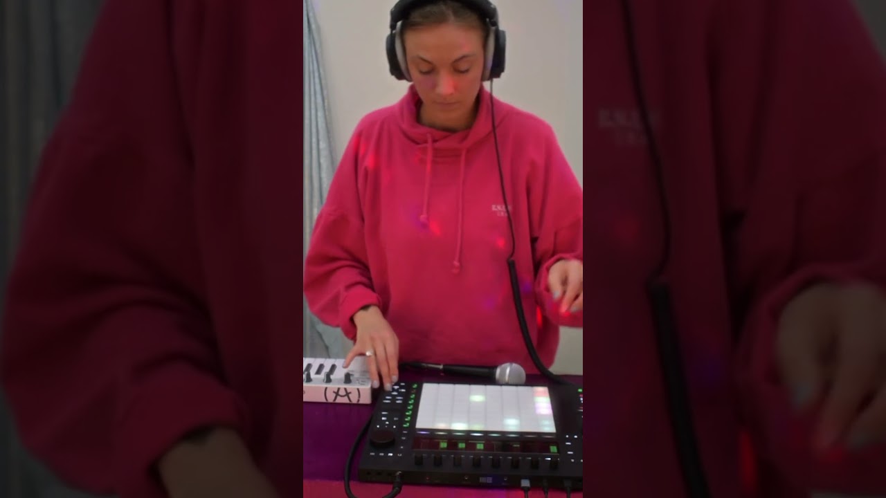 ˚. ୭ ˚ethereal dance pop with 