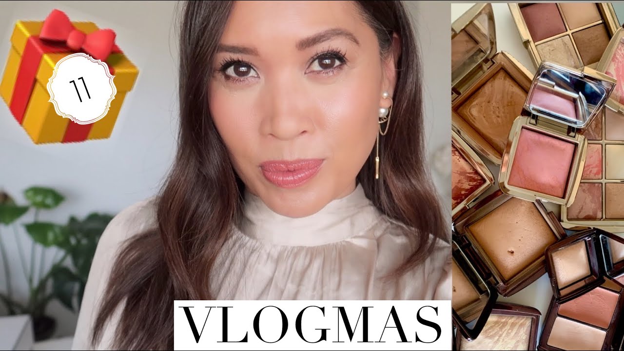 ✨DAY 11✨VLOGMAS 🎁 HOURGLASS ✨