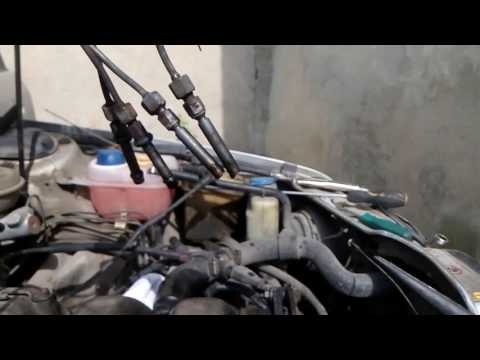 Примерная проверка механических форсунок KE-Jetronic