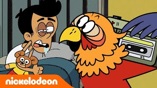 Loud House | Casagrandes | 30 menit momen hewan piaraan paling imut! | Nickelodeon Bahasa screenshot 2