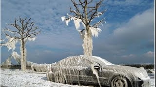 Do the WIND CHILL FACTORS affect a cars rad the same way it does for people? Find out!