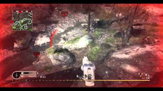 COD4 Double Bounce?