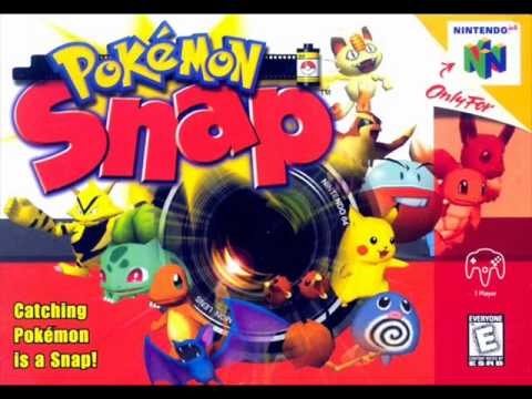 Pokemon Snap OST - Pokemon Album