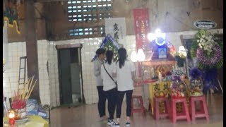 Xót xa trong lễ tiễn đưa cậu bé vô cớ bị chém t*ử vong về nơi an nghỉ