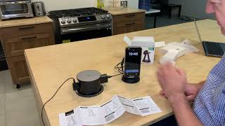 ⭕🔥⭕ Ouotoo 3 in 1 Wireless Charging Station Unboxing and Review! ✅  #productreview #unboxing screenshot 5