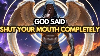 Chosen Ones, God Is Warning You — Never Reveal These 3 Things in 2026