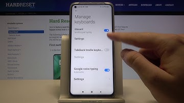 How to Turn On Auto Correction in XIAOMI Mi 10T Pro – Enable Auto Correction