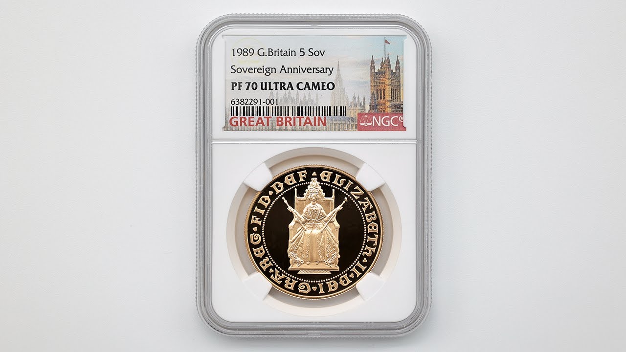 最高鑑定 2015年 イギリス ソブリン金貨 PF 70 最高鑑定 2015年 イギリス ソブリン金貨 PF 70 最高鑑定 2015年