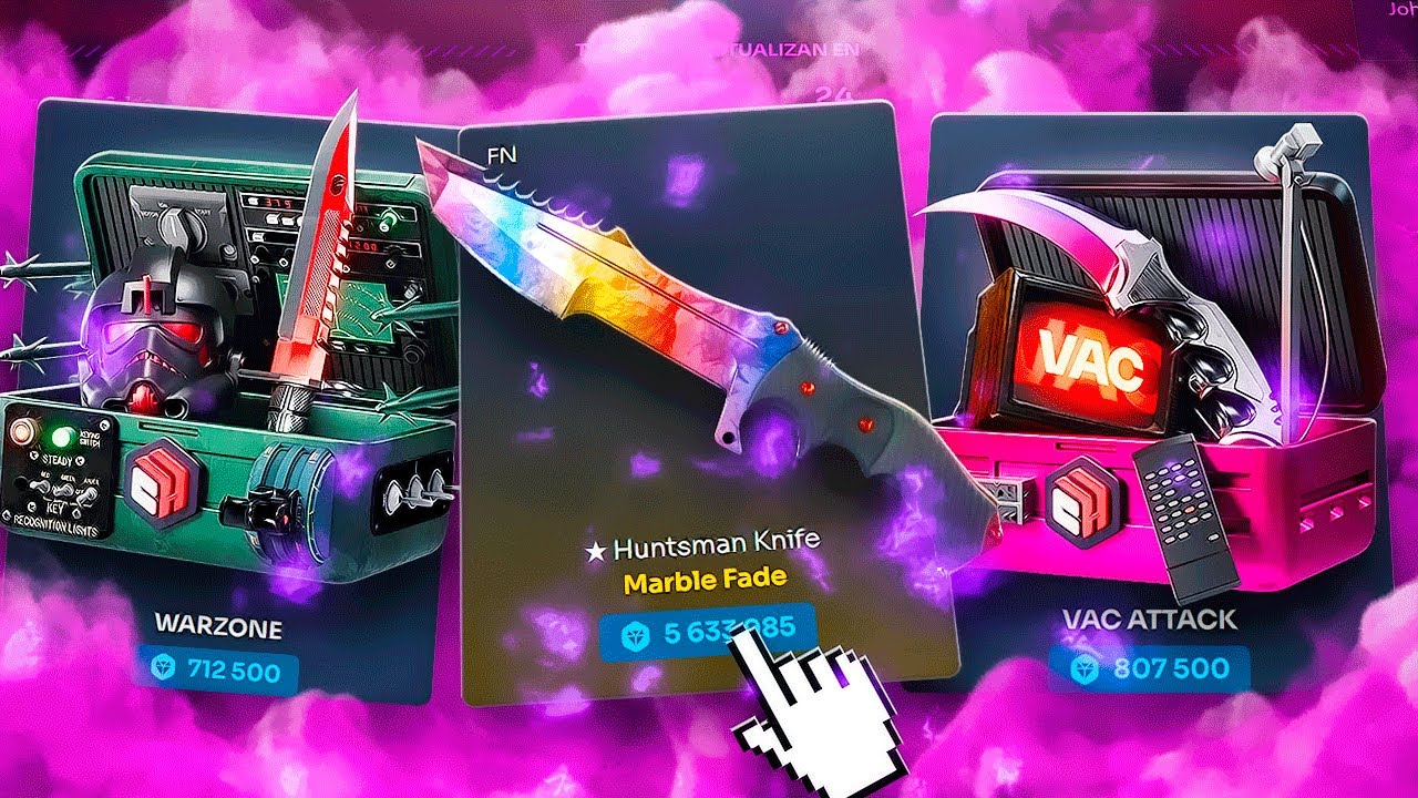 GASTO TODOS MIS DIAMANTES de CASEHUG (SKINS GRATIS)