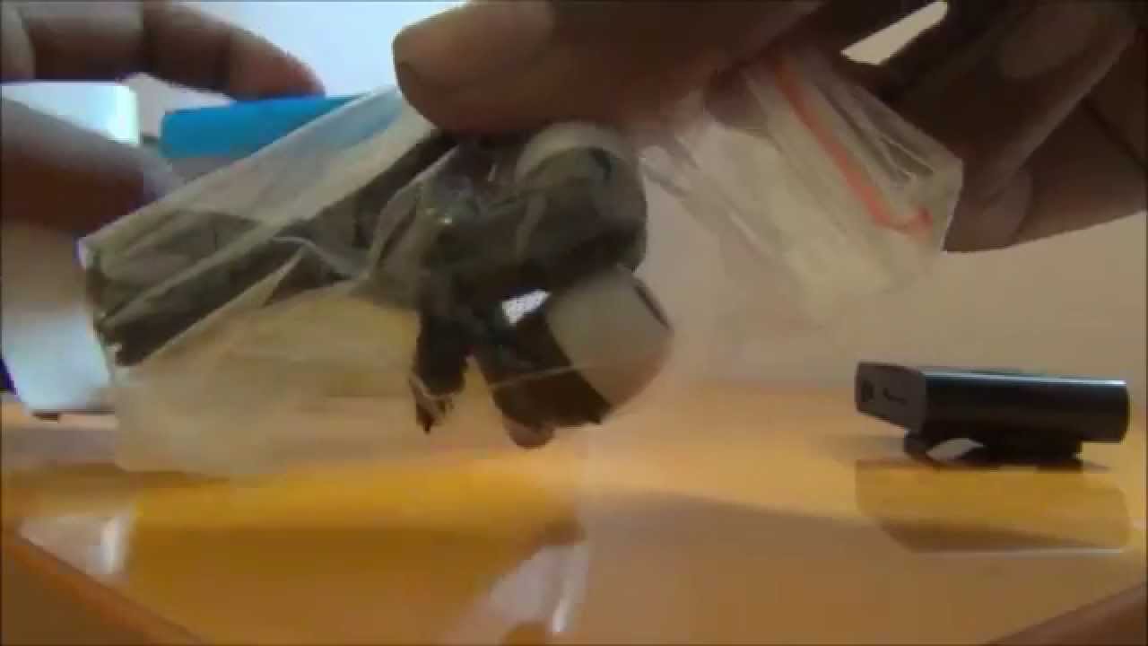 Unboxing The Zebronics Stem MP3 Player (black) YouTube