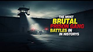 The Most Brutal Prison Gang Battles in History | Deadliest Prison Riots Ever Recorded