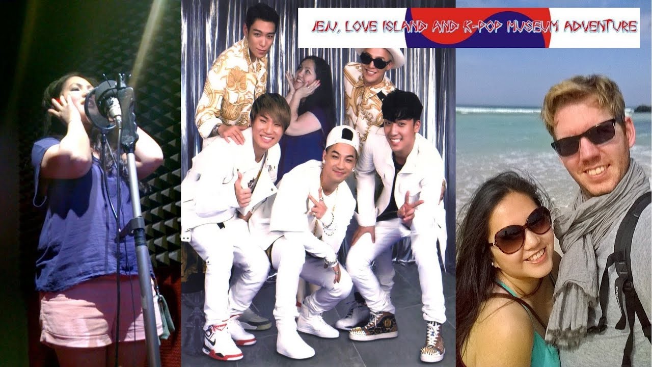 Jeju Island Tourist Attractions: Love Island & K-Pop Museum | 제주도, 외국인