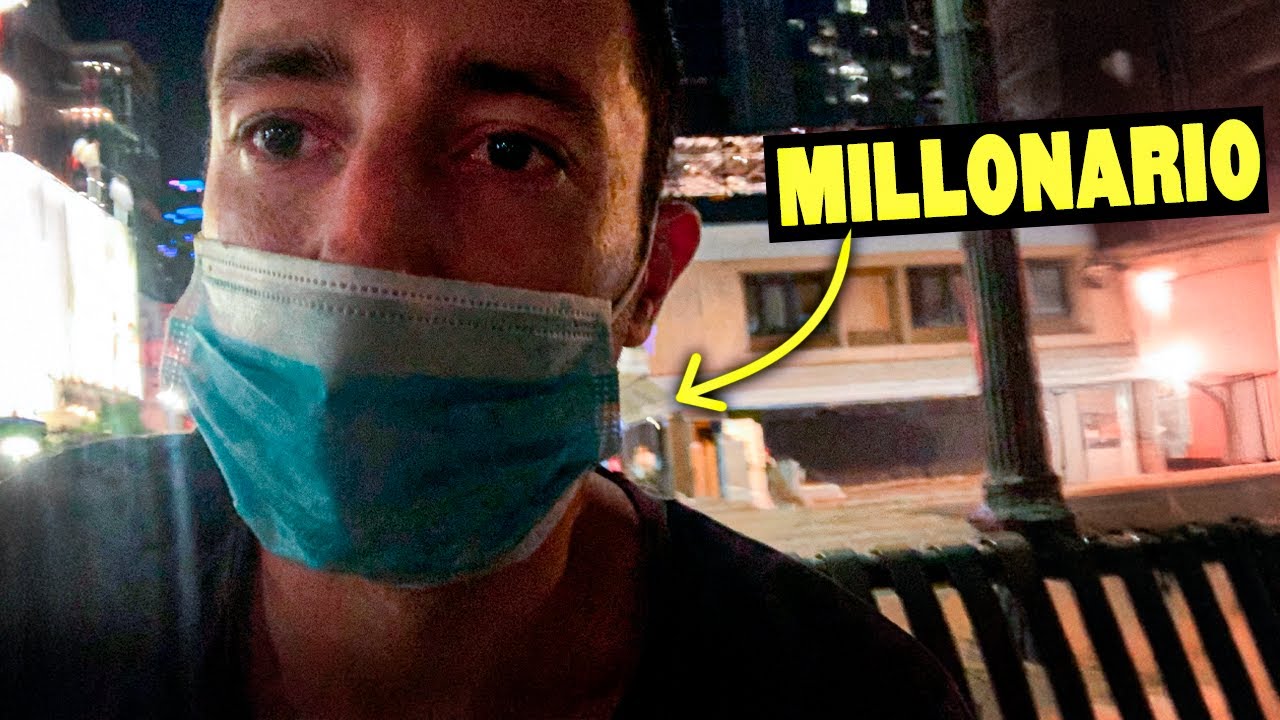 Dejó su FORTUNA para mostrar que cualquiera puede ganar un MILLÓN