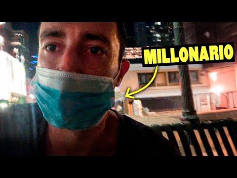 Dejó su FORTUNA para mostrar que cualquiera puede ganar un MILLÓN