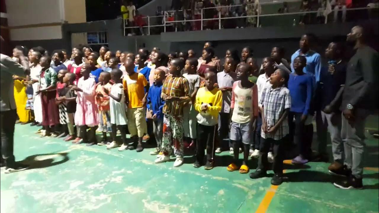 chorale Saint Aloys Bigirumwami Performance YouTube
