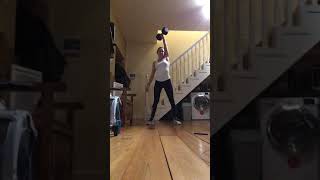 Lockdown Throwdown wod 2