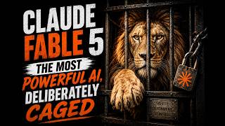 Claude Fable 5 Explained: The Most Powerful AI, Caged