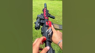 I tested 3 REALISTIC NERF GUNS 👀