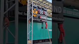 DJ TOD FOD SOUND RA CABINETS