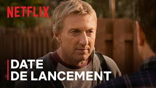 Cobra Kai - Saison 6 | Date de lancement VF | Netflix France