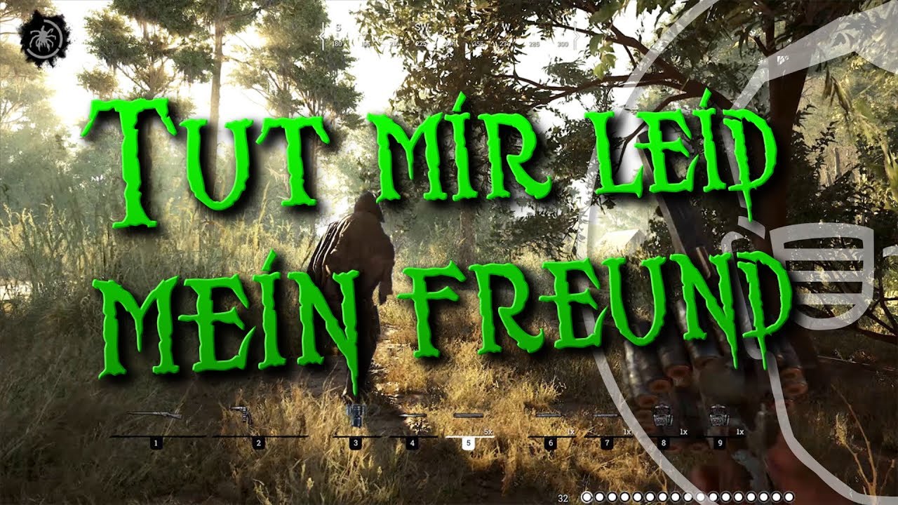HUNT: Showdown | gameplay german | #006 | Let's Play Hunt Showdown PC ...