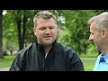 Molson Canadian 67 Tee-Off Season: Talking Hockey and Golf with Jeff O'Neill